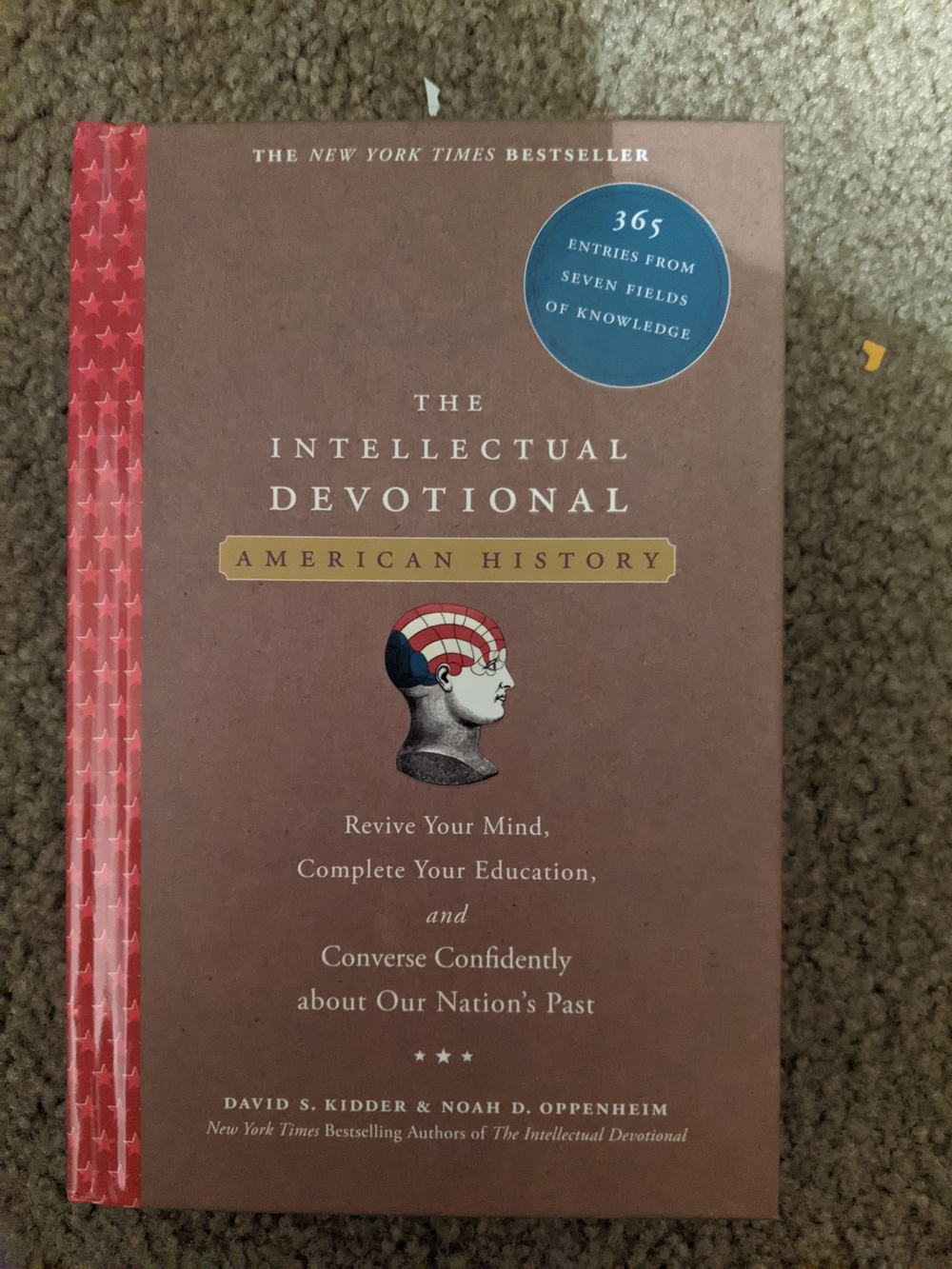 The Intellectual Devotional By David S. Kidder